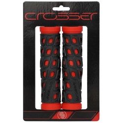 Mansoane CROSSER VDG1011 - Black/Red Mansoane CROSSER VDG1011 - Black/Red