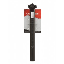 Tija sa CROSSER SP-C255 31.6x350mm - Black/Grey