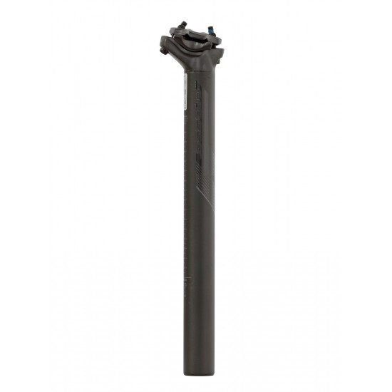 Tija Sa CROSSER SP-C255 27.2x350mm - Black/Grey