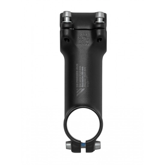 Pipa CROSSER D507A 1 1/8 31.8x70mm +/-7 - Black/Grey