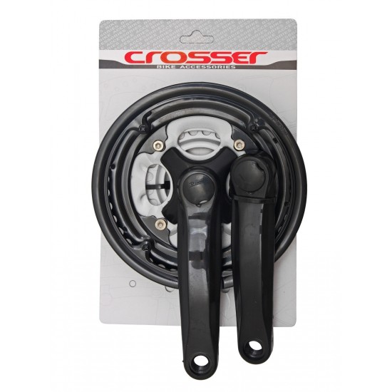 Angrenaj CROSSER FC05 170mm 42*34*24T Angrenaj CROSSER FC05 170mm 42*34*24T