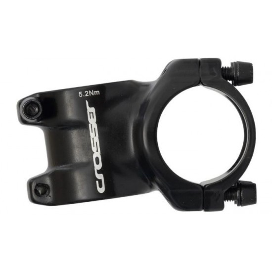 Pipa CROSSER DA-205 1 1/8 31.8*35mm - negru Pipa CROSSER DA-205 1 1/8 31.8x35mm - Black