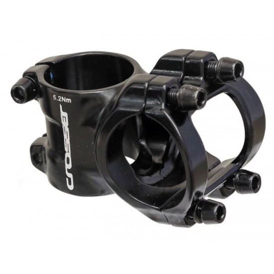 Pipa CROSSER DA-205 1 1/8 31.8*35mm - negru Pipa CROSSER DA-205 1 1/8 31.8x35mm - Black