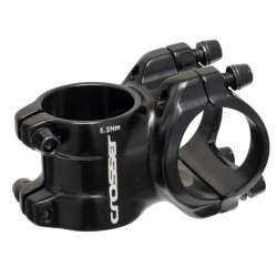 Pipa CROSSER DA-205 1 1/8'' 31.8x35mm - Black Pipa CROSSER DA-205 1 1/8'' 31.8x35mm - Black