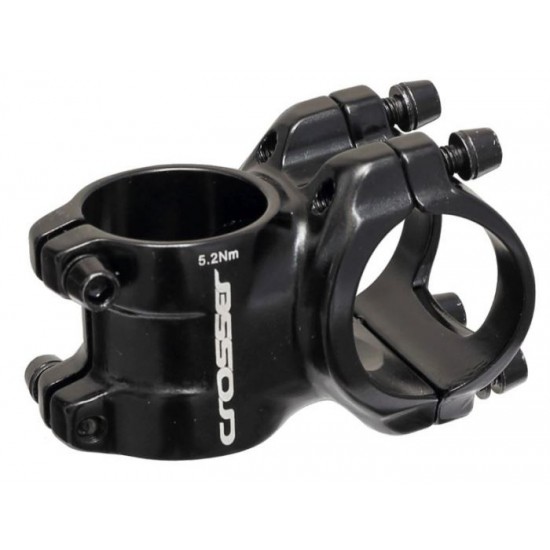 Pipa CROSSER DA-205 1 1/8 31.8*35mm - negru Pipa CROSSER DA-205 1 1/8 31.8x35mm - Black