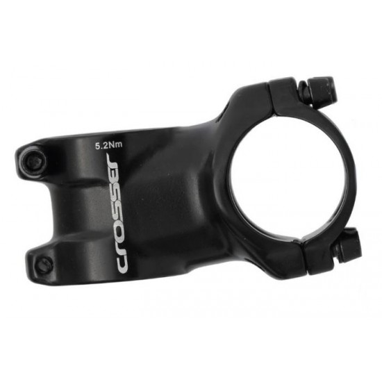 Pipa CROSSER DA-205 1 1/8 31.8*45mm - negru Pipa CROSSER DA-205 1 1/8 31.8x45mm - Black