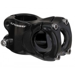 Pipa CROSSER MA-50 1 1/8'' 31.8x40mm - Black