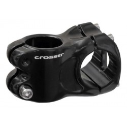 Pipa CROSSER MA-50 1 1/8'' 31.8x40mm - Black Pipa CROSSER MA-50 1 1/8'' 31.8x40mm - Black