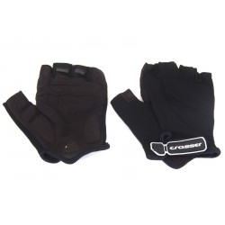 Manusi CROSSER CG-514 fara degete - negru - L Manusi CROSSER CG-514 fara degete - negru - L