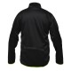 Jacheta CROSSER RS-588 - Negru/Verde L Jacheta CROSSER RS-588 - Negru/Verde L