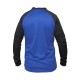 Tricou CROSSER MTB - Albastru/Negru M