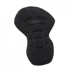 Pantaloni scurti CROSSER CW-598 cu bazon - Negru L Pantaloni scurti CROSSER CW-598 cu bazon - Negru L