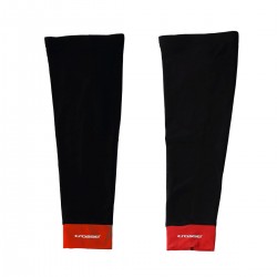 Incalzitoare picioare CROSSER CW-618 - Negru/Rosu L