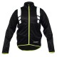 Jacheta CROSSER RS-588 - Negru/Verde M Jacheta CROSSER RS-588 - Negru/Verde M