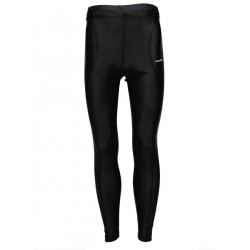 Pantaloni CROSSER CW-597 - Negru/Albastru M