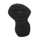 Pantaloni scurti CROSSER CW-598 cu bazon - Negru M Pantaloni scurti CROSSER CW-598 cu bazon - Negru M