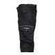 Pantaloni scurti CROSSER CW-598 cu bazon - Negru M Pantaloni scurti CROSSER CW-598 cu bazon - Negru M