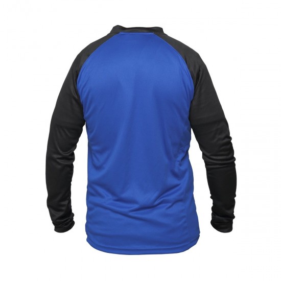 Bluza CROSSER MTB - Albastru/Negru L Tricou CROSSER MTB - Albastru/Negru L