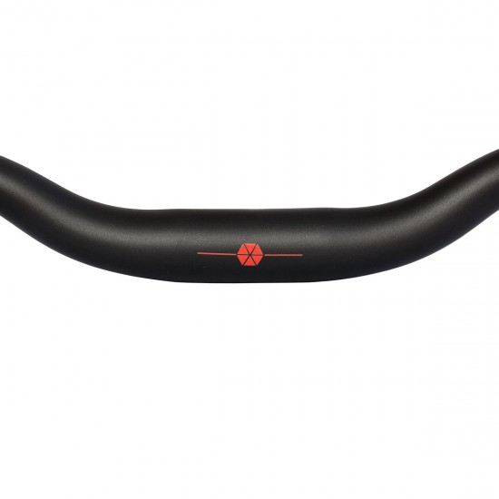 Ghidon CROSSER XCS101 35grade 31.8mm 720mm Negru/Rosu Ghidon CROSSER XCS101 35grade 31.8x720mm - Black/Red