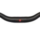 Ghidon CROSSER XCS101 35grade 31.8mm 720mm Negru/Rosu Ghidon CROSSER XCS101 35grade 31.8x720mm - Black/Red