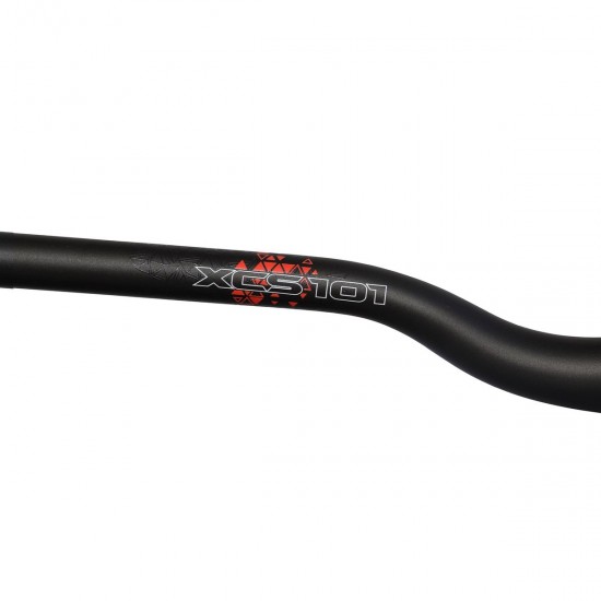 Ghidon CROSSER XCS101 35grade 31.8mm 720mm Negru/Rosu Ghidon CROSSER XCS101 35grade 31.8x720mm - Black/Red