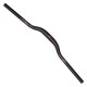 Ghidon CROSSER XCS101 35grade 31.8mm 720mm Negru/Rosu Ghidon CROSSER XCS101 35grade 31.8x720mm - Black/Red