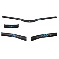 Ghidon CROSSER XCS101 35grade 31.8x720mm - Black/Blue
