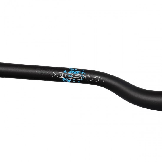 Ghidon CROSSER XCS101 35grade 31.8mm 720mm Negru/Albastru Ghidon CROSSER XCS101 35grade 31.8x720mm - Black/Blue