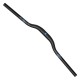 Ghidon CROSSER XCS101 35grade 31.8mm 720mm Negru/Albastru Ghidon CROSSER XCS101 35grade 31.8x720mm - Black/Blue