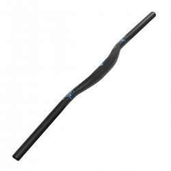 Ghidon CROSSER XCS101 35grade 31.8x720mm - Black/Blue Ghidon CROSSER XCS101 35grade 31.8x720mm - Black/Blue