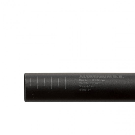 Ghidon CROSSER 320BT 31.8x680mm - Black/Grey