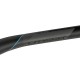 Ghidon CROSSER 320BT 31.8mm 680mm - negru/albastru Ghidon CROSSER 320BT 31.8x680mm - Black/Blue
