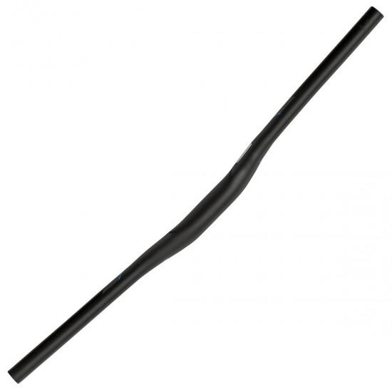 Ghidon CROSSER 320BT 31.8mm 680mm - negru/albastru Ghidon CROSSER 320BT 31.8x680mm - Black/Blue