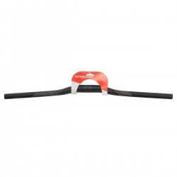 Ghidon CROSSER 320BT 31.8x680mm - Black/Red