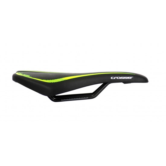 Sa CROSSER CS-1021 - Black/Green 134mm