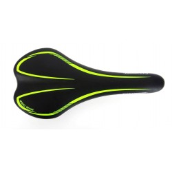 Sa CROSSER CS-1021 - Black/Green 134mm