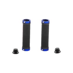 Mansoane CROSSER HL-G201 negru/albastru Mansoane CROSSER HL-G201 negru/albastru