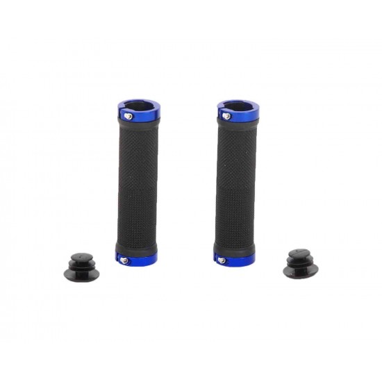 Mansoane CROSSER HL-G201 negru/albastru Mansoane CROSSER HL-G201 negru/albastru