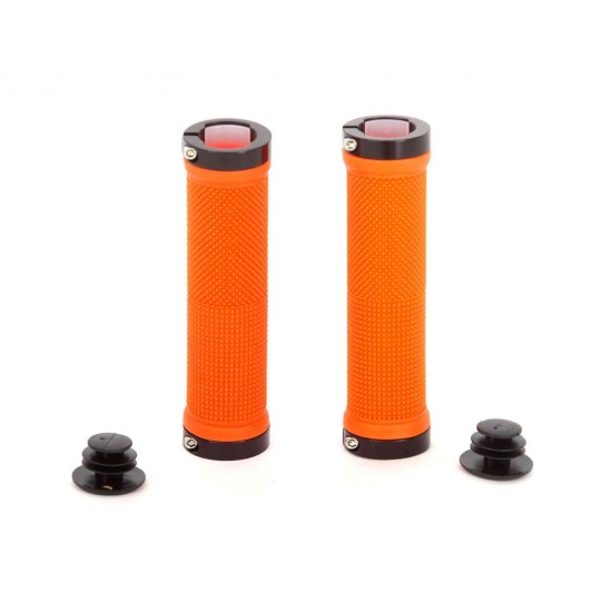 Mansoane CROSSER HL-G201 orange/negru