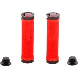 Mansoane CROSSER HL-G201 rosu/negru Mansoane CROSSER HL-G201 rosu/negru