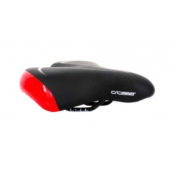Sa CROSSER VD715-09 - Black/Red 155mm