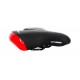 Sa CROSSER VD715-09 - Black/Red 155mm
