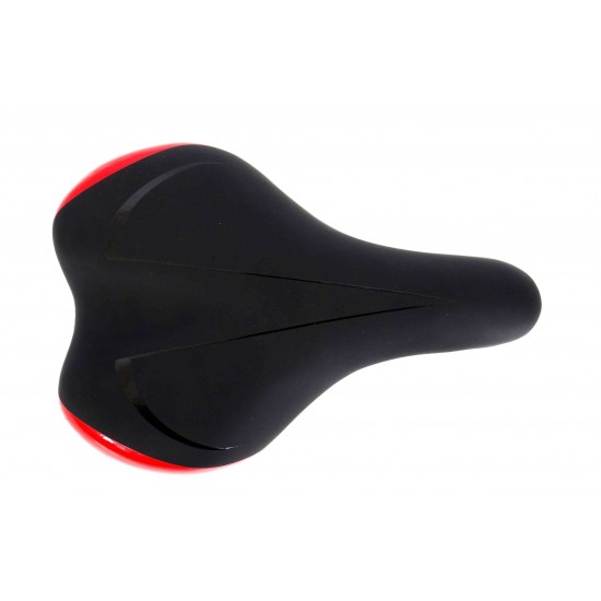 Sa CROSSER VD715-09 - Black/Red 155mm