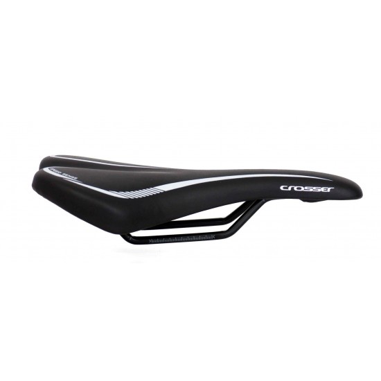 Sa CROSSER QF-1021 - Black/White 134mm