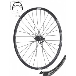 Roata spate CROSSER X6 32H 27.5 Roata spate CROSSER X6 32H 27.5