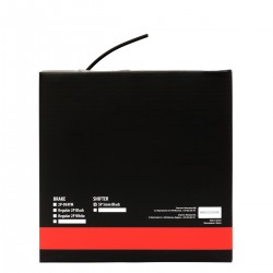 Camasa cablu schimbator CROSSER Sp 5mm - rola 30m - Negru