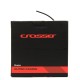 Camasa cablu schimbator CROSSER Sp 5mm - rola 30m - Negru