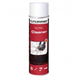 Solutie degresanta CROSSER My Bike Cleaner 500ml aerosol Solutie degresanta CROSSER My Bike Cleaner 500ml aerosol