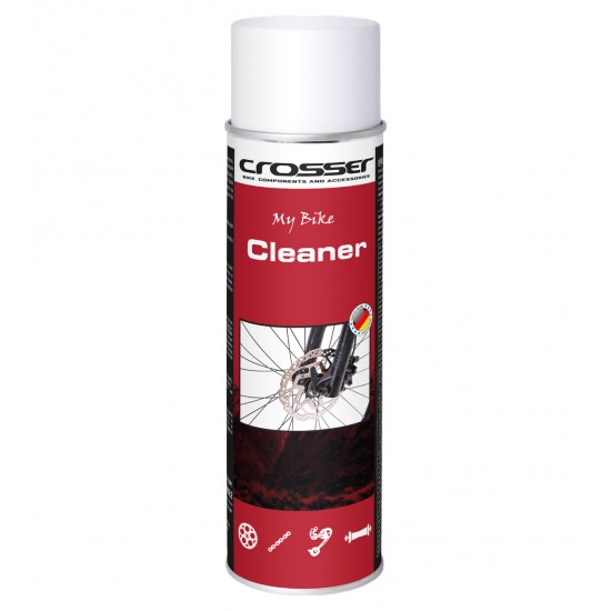 Solutie degresanta CROSSER My Bike Cleaner 500ml aerosol