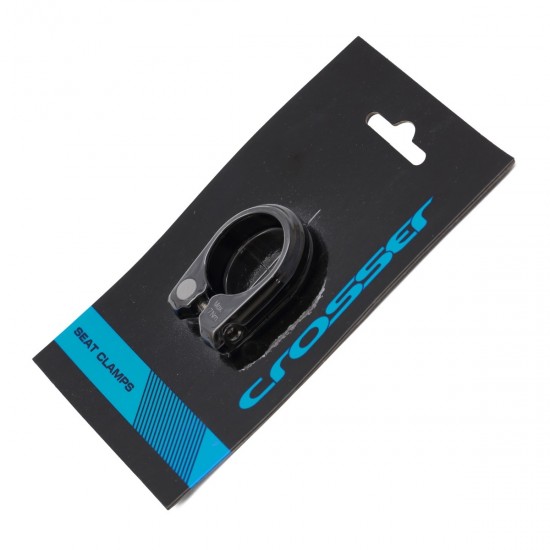 Cheie sa CROSSER MX-30RT 31.8mm - Negru Cheie sa CROSSER MX-30RT 31.8mm - Negru